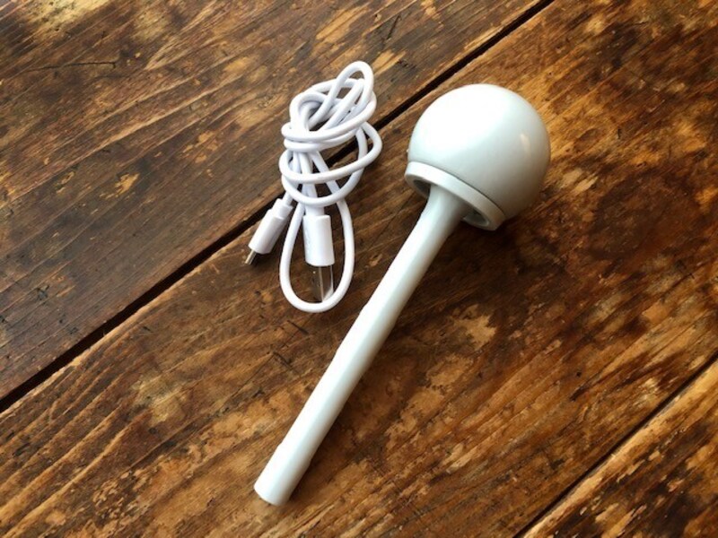 ダイソーの「ペットボトル加湿器」