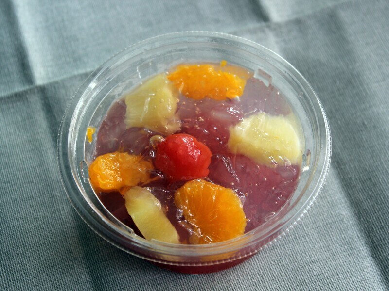韓国風フルーツポンチ