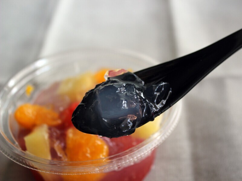 韓国風フルーツポンチ