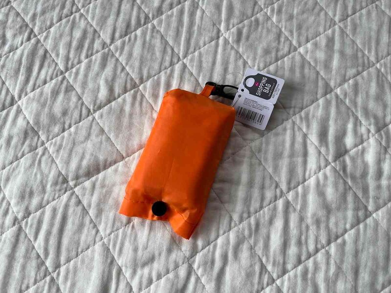 ダイソーの「ショッピングバッグ」