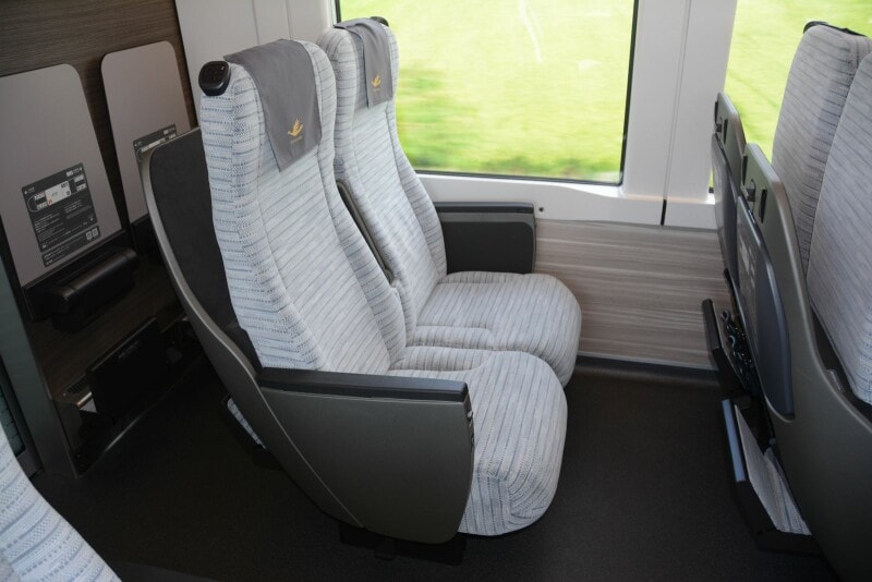 レギュラー・シート