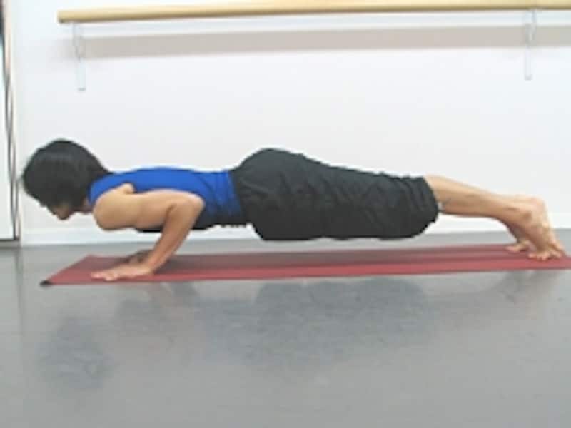 スーリヤ・ナマスカーラ（一部）