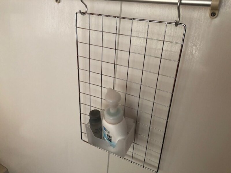 お風呂でも使える