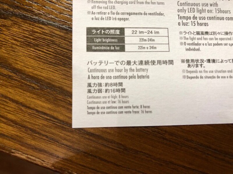 可動可能な時間