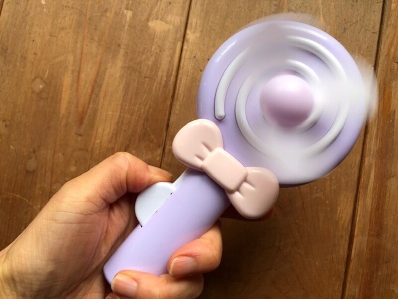 回っている状態