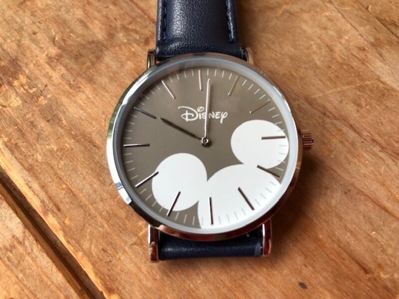 ミッキーマウスがモチーフ