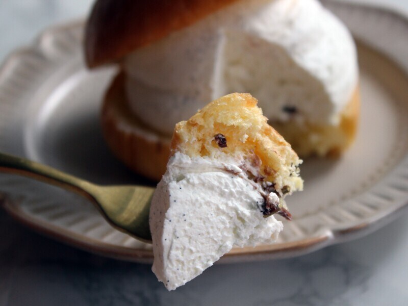 ローソンのマリトッツォ