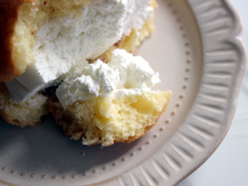 ローソンのマリトッツォ