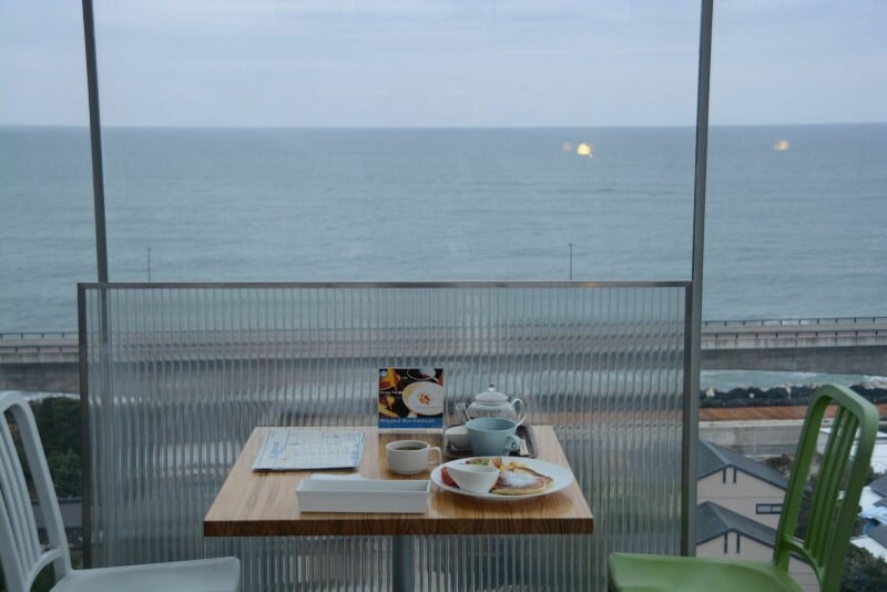 シーバーズカフェ