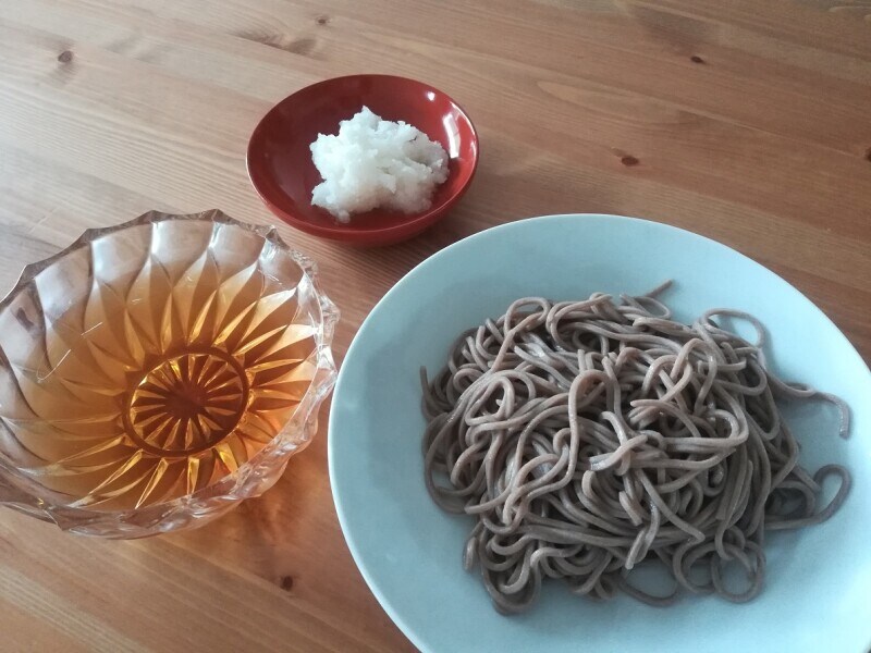 おろしそば