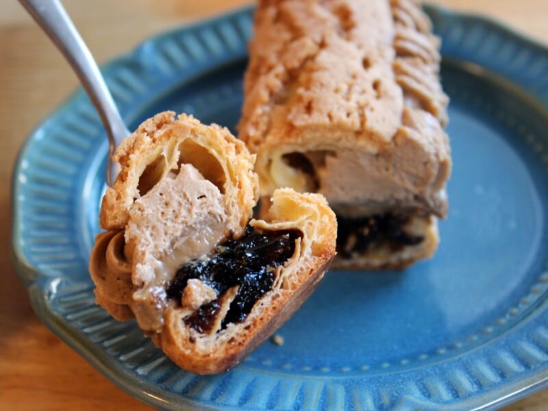 エクレア　カフェ