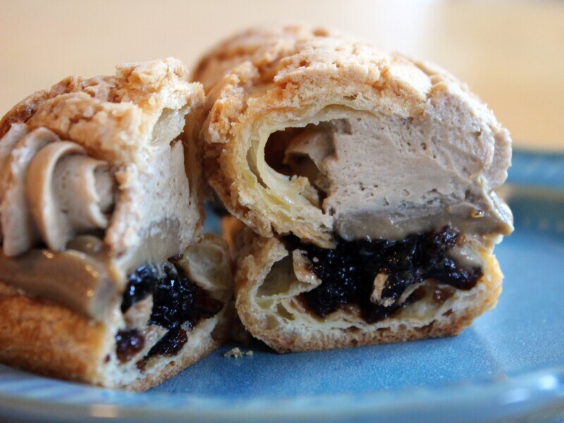 エクレア　カフェ