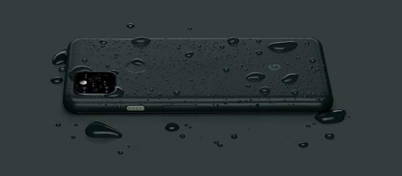 防水・防塵性能も追加