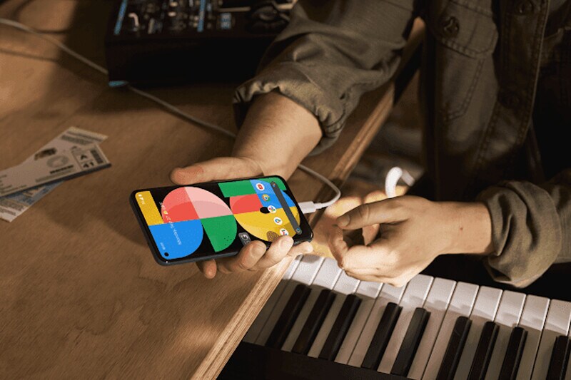 5G機能を利用したいユーザーにおすすめ