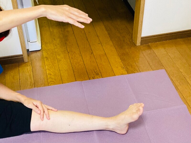 おうちヨガにぴったり