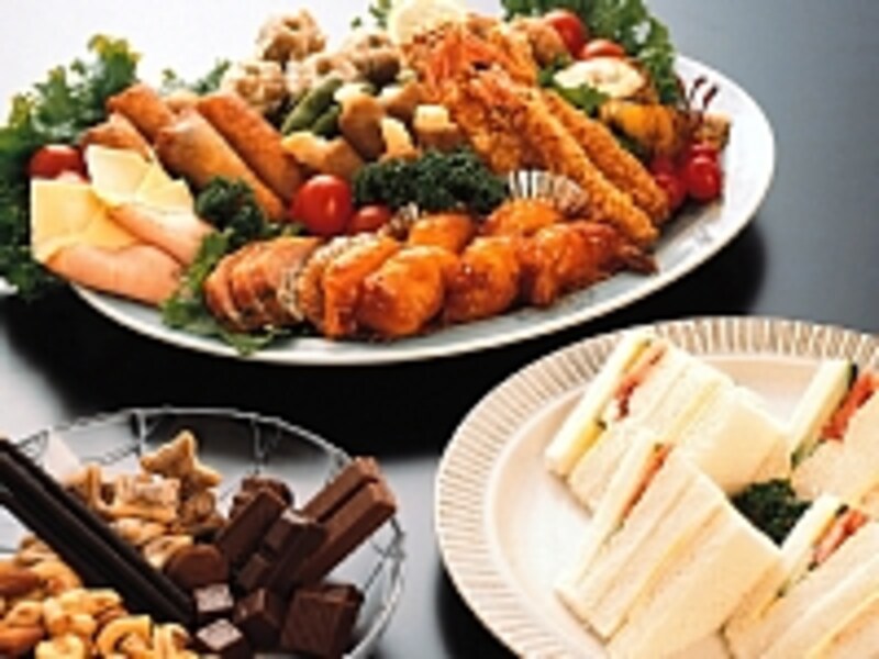 パーティ料理