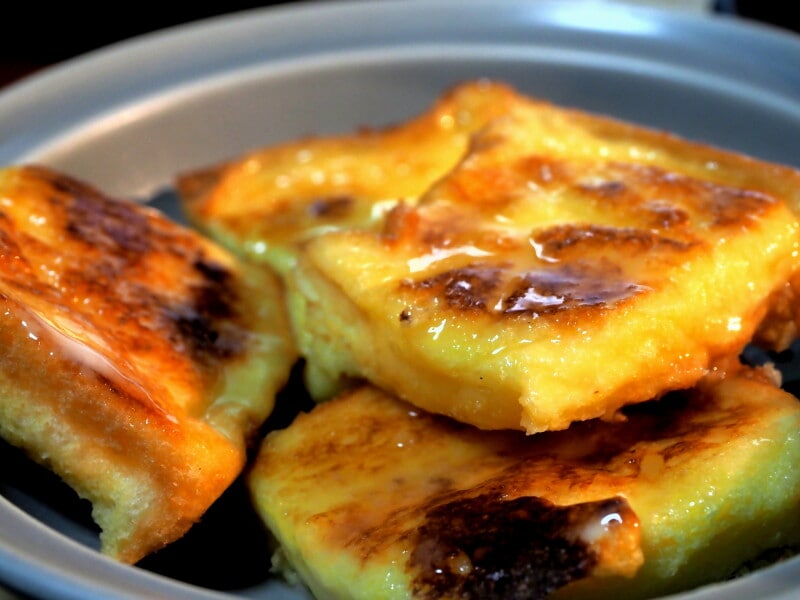 フレンチパッド15