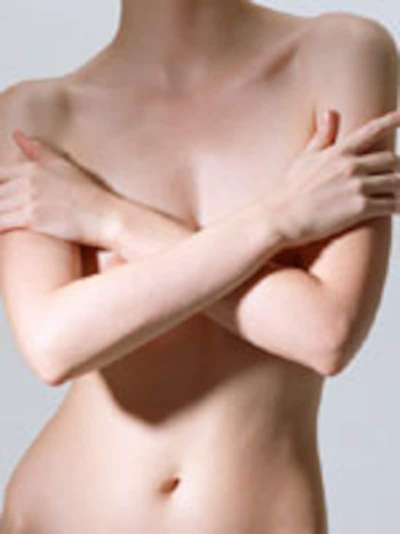 バストやヒップは脂肪