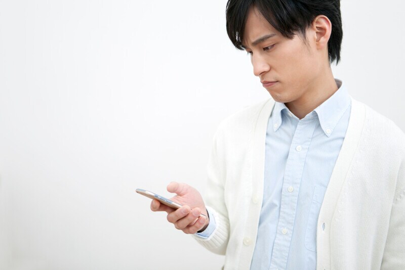 支払いがされないと不安になってしまう