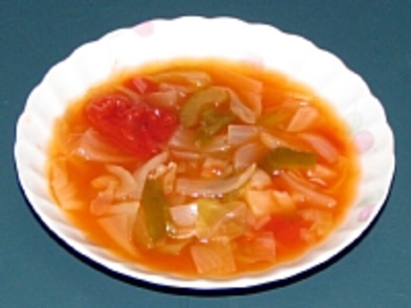 脂肪燃焼スープ