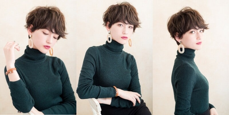 おすすめ4：大人おしゃれなコンパクトショート（画像提供：bangs［バングス］）