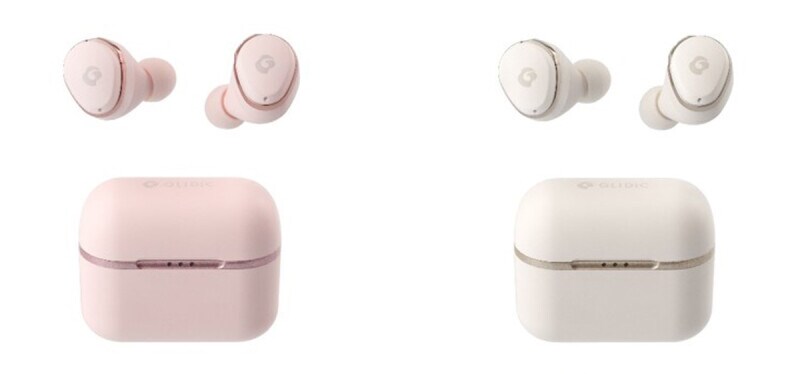 GLIDiC Sound Air TW-4000(画像はプレスリリースより)