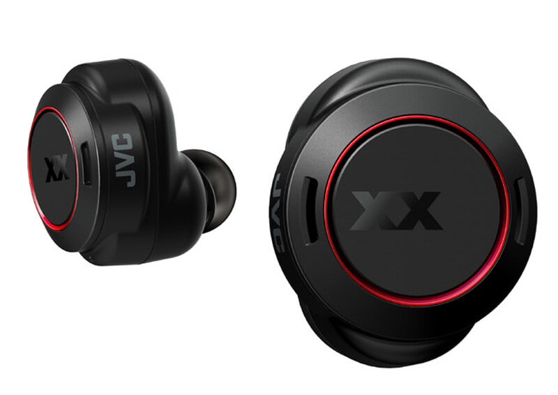 JVC HA-XC91T (画像はプレスリリースより)