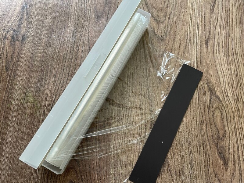 無印良品のおすすめ食品包装ラップとケース、マグネット