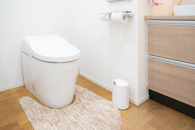 トイレマット洗濯方法