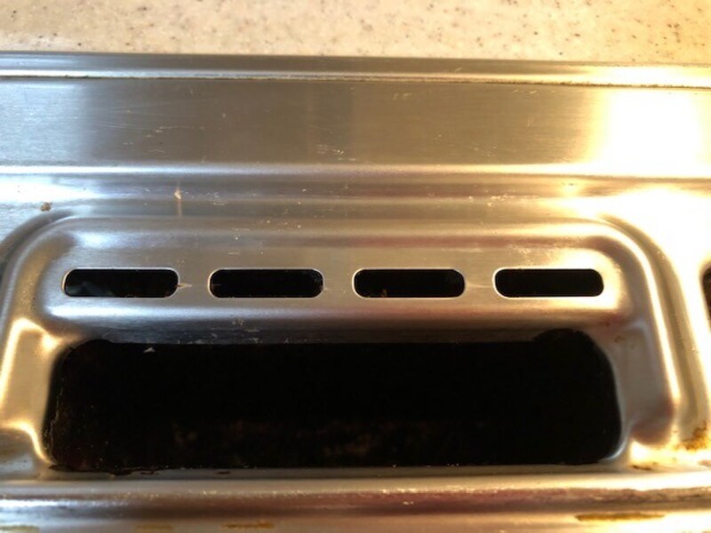 きれいになった