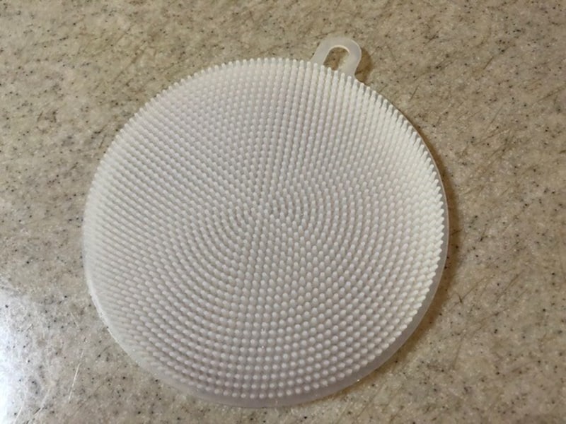 表面にはたくさんの突起