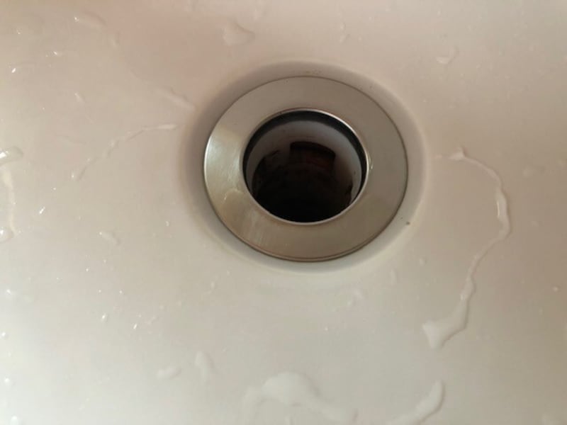 汚れがとれている