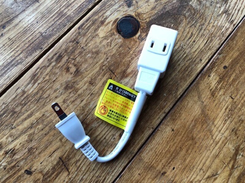 コードの長さは10cm