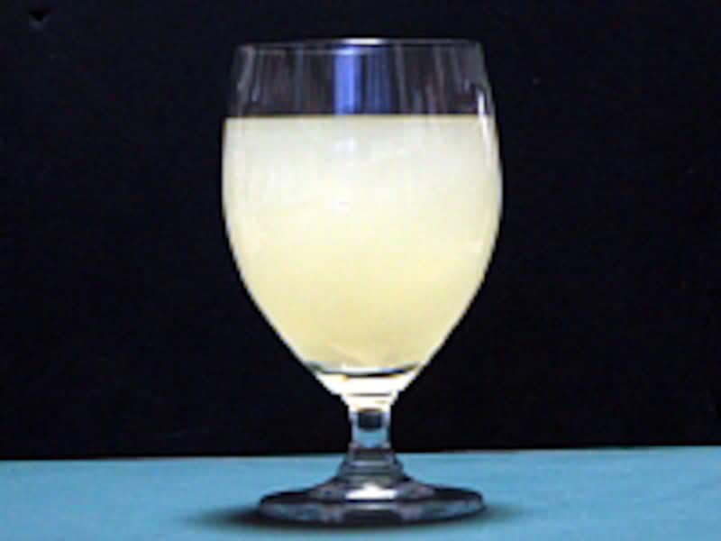 毒出しジュース