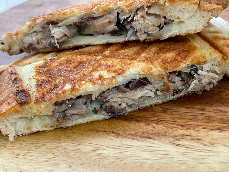 ツナ缶のようにサバ缶もサンドイッチに使える