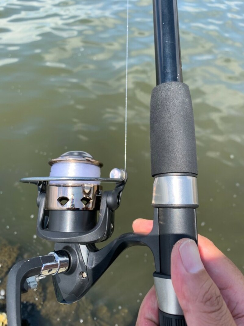 リールも使える