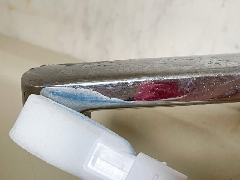 風呂掃除メラミンスポンジ