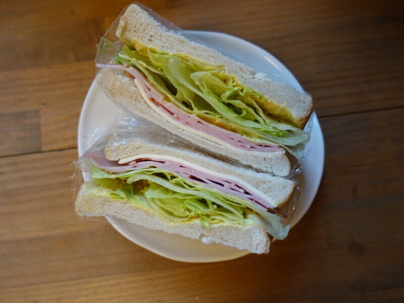 ちょっと温かみが出てきました。