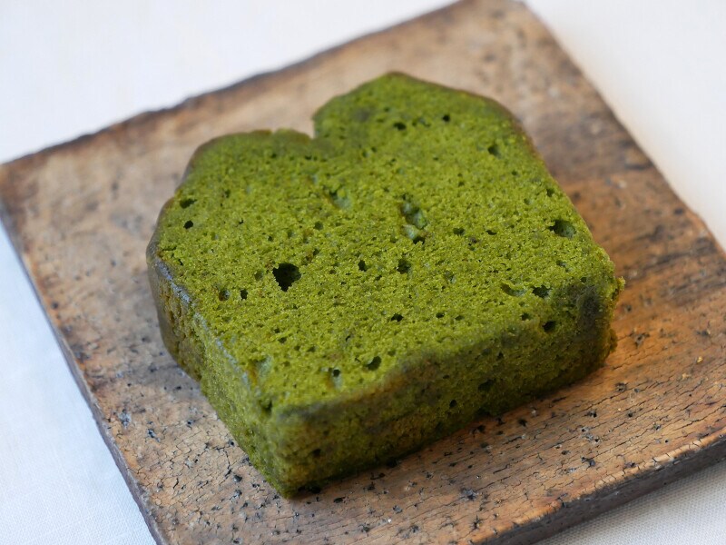 横濱いせぶらパウンド「宇治抹茶」