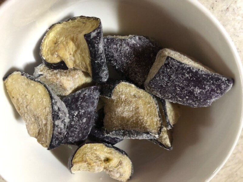 1個ずつバラバラになっている