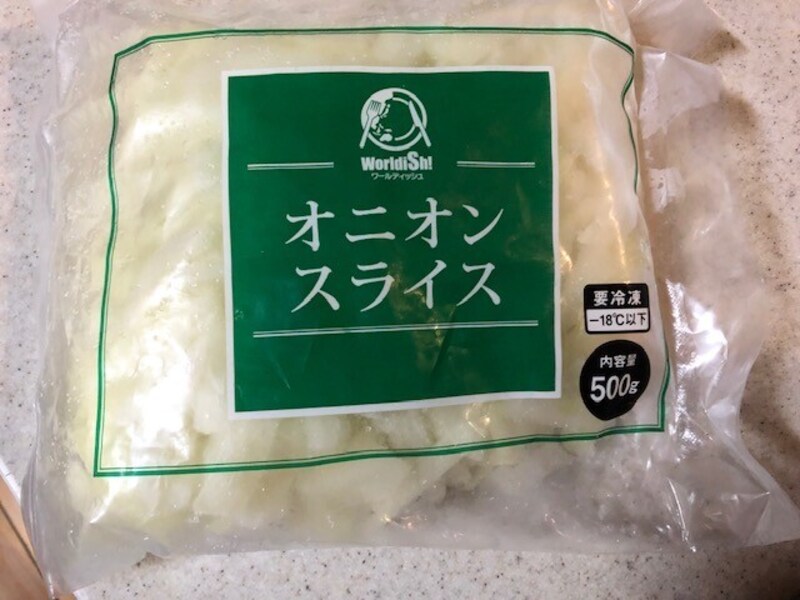 オニオンスライス