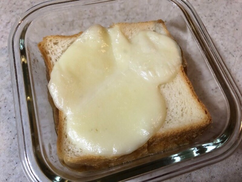 「オニオングラタンスープ」