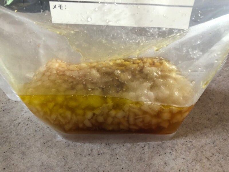 玉ねぎドレッシング