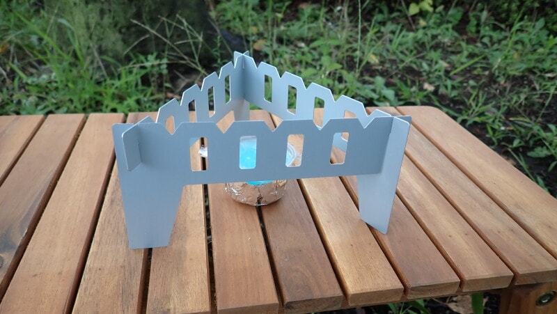 アルコールバーナー五徳