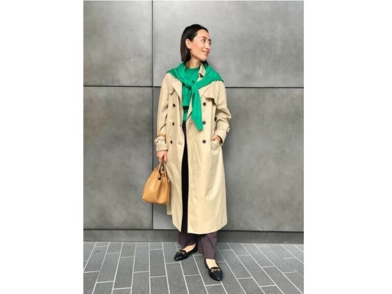 一足持っておくと絶対使える、ビット付きローファー　出典：WEAR