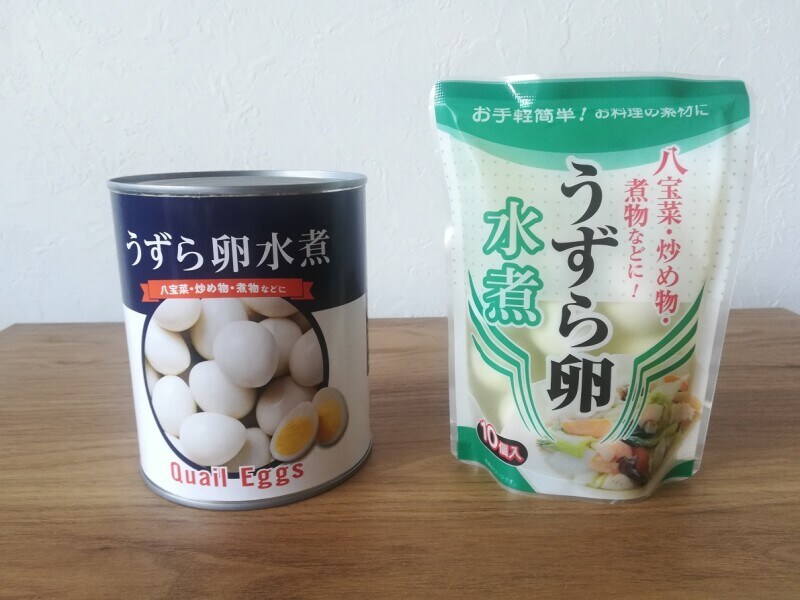 うずらの卵