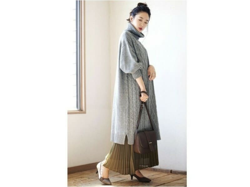 大人も着やすい上、ちょっぴりひねったデザインもおしゃれ　出典：WEAR