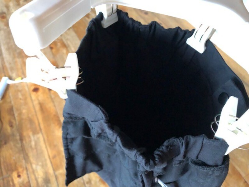 風通しが良くなる