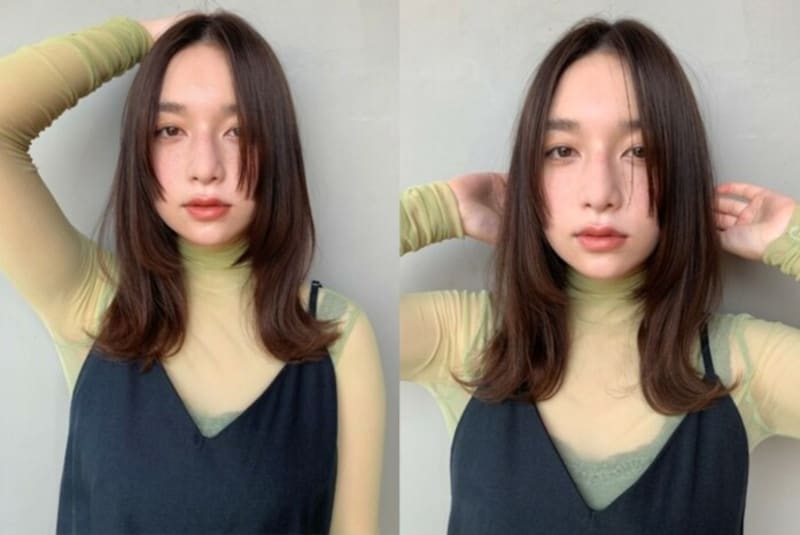 ブロックカット で顔周りをきゅっと引き締め 小顔見せヘア3選 ヘアスタイル 髪型 All About ブロックカット で顔周りをきゅっと引き締め 小顔見せヘア3選 ヘアスタイル 髪型 All About