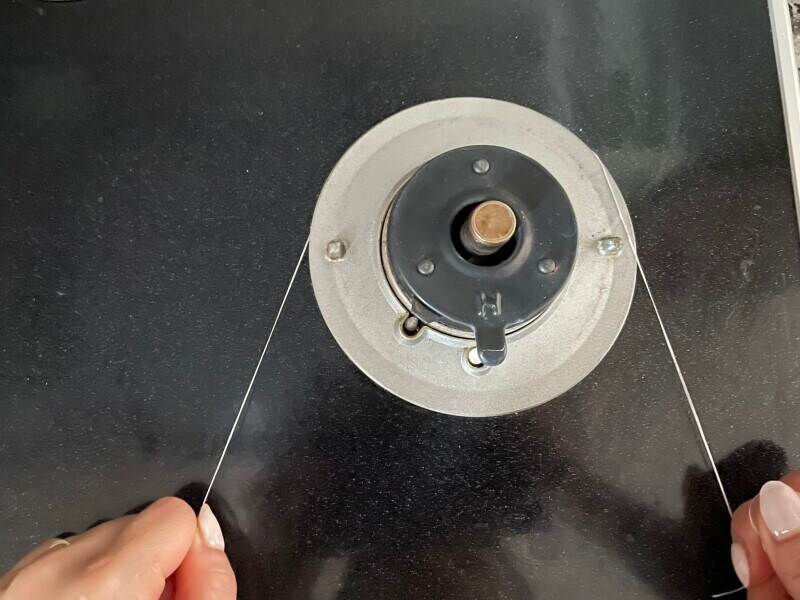 コンロ部分の汚れも試してみて!